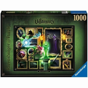 Maleficent: Disney Villainous 1000pc