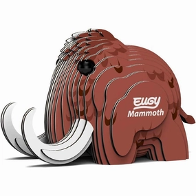 Mammoth 3D Puzzle
