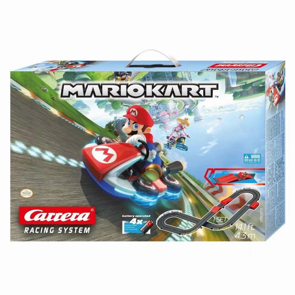 Mario Kart Jump Track - GO!!!