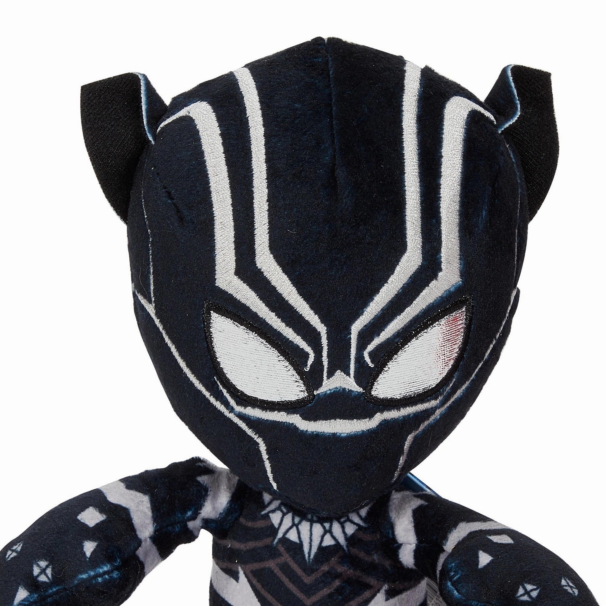 Marvel 8Inch (20cm) Basic Plush Black Panther