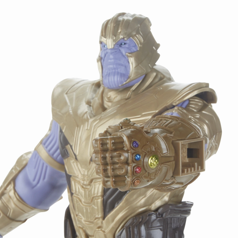 Marvel Avengers 12 Inch(30cm) Titan Hero Series Deluxe Figure Thanos