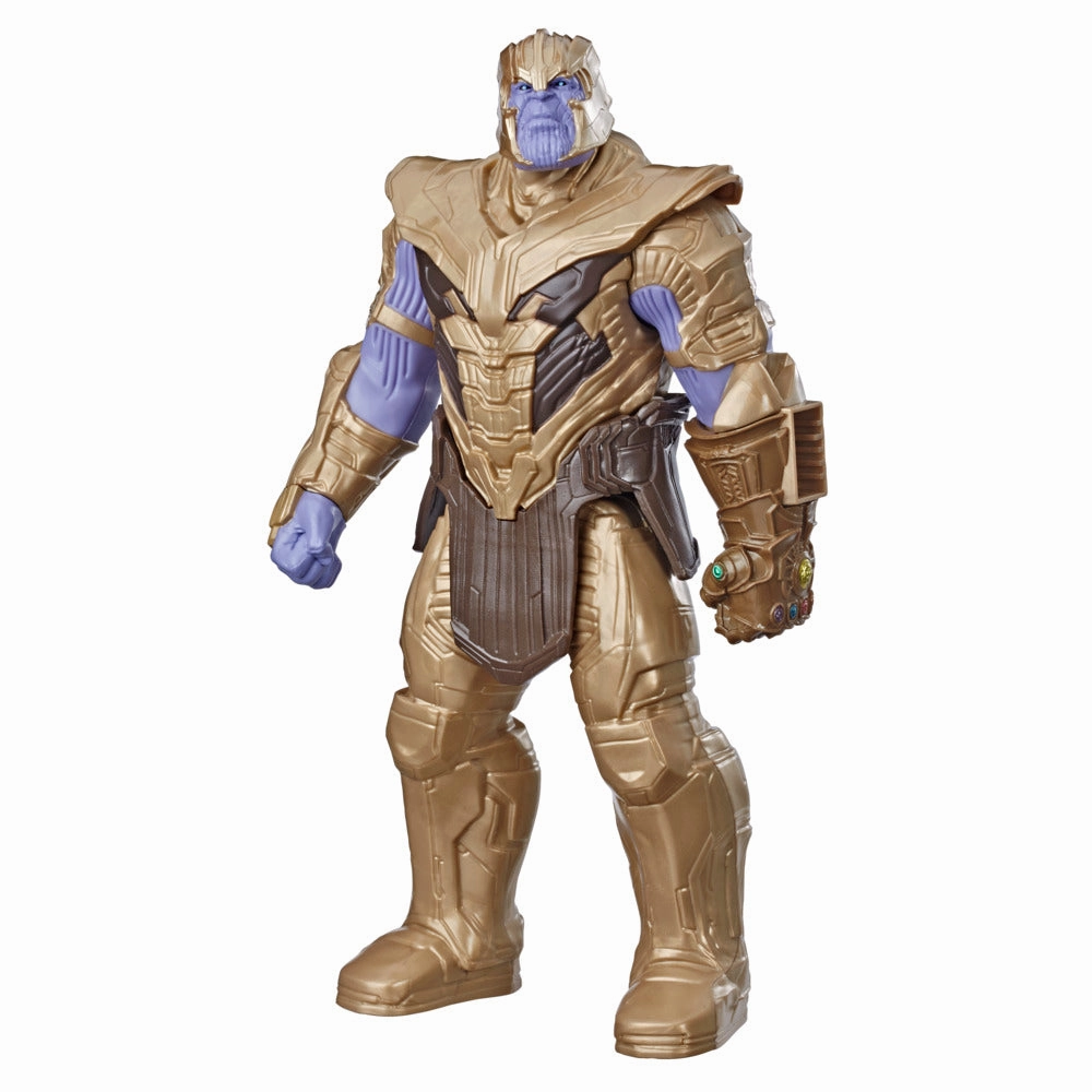 Marvel Avengers 12 Inch(30cm) Titan Hero Series Deluxe Figure Thanos