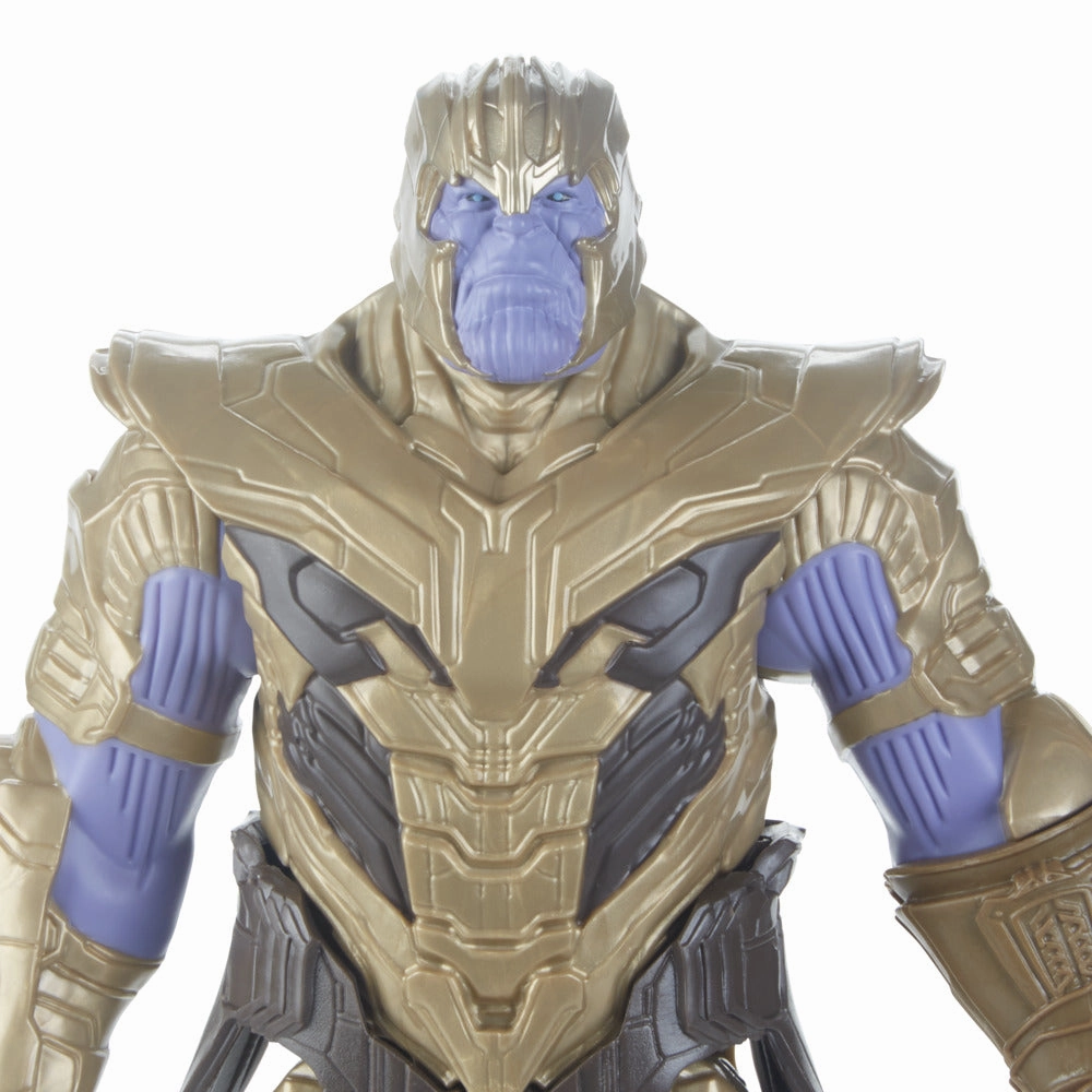 Marvel Avengers 12 Inch(30cm) Titan Hero Series Deluxe Figure Thanos