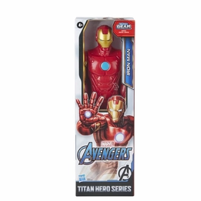 Marvel Avengers 12 Inch 30cm Titan Hero Series Figure Iron Man