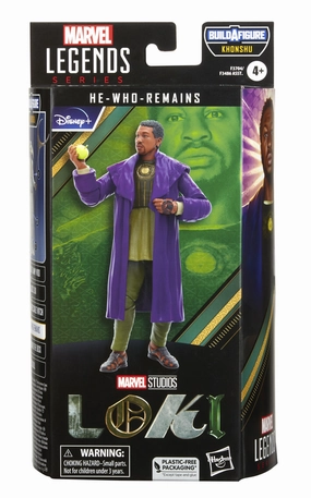 Marvel Avengers Legends Series Figure He-Who-Remains