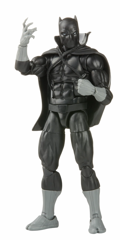Marvel Black Panther 2 Legends Series Figure Black Panther