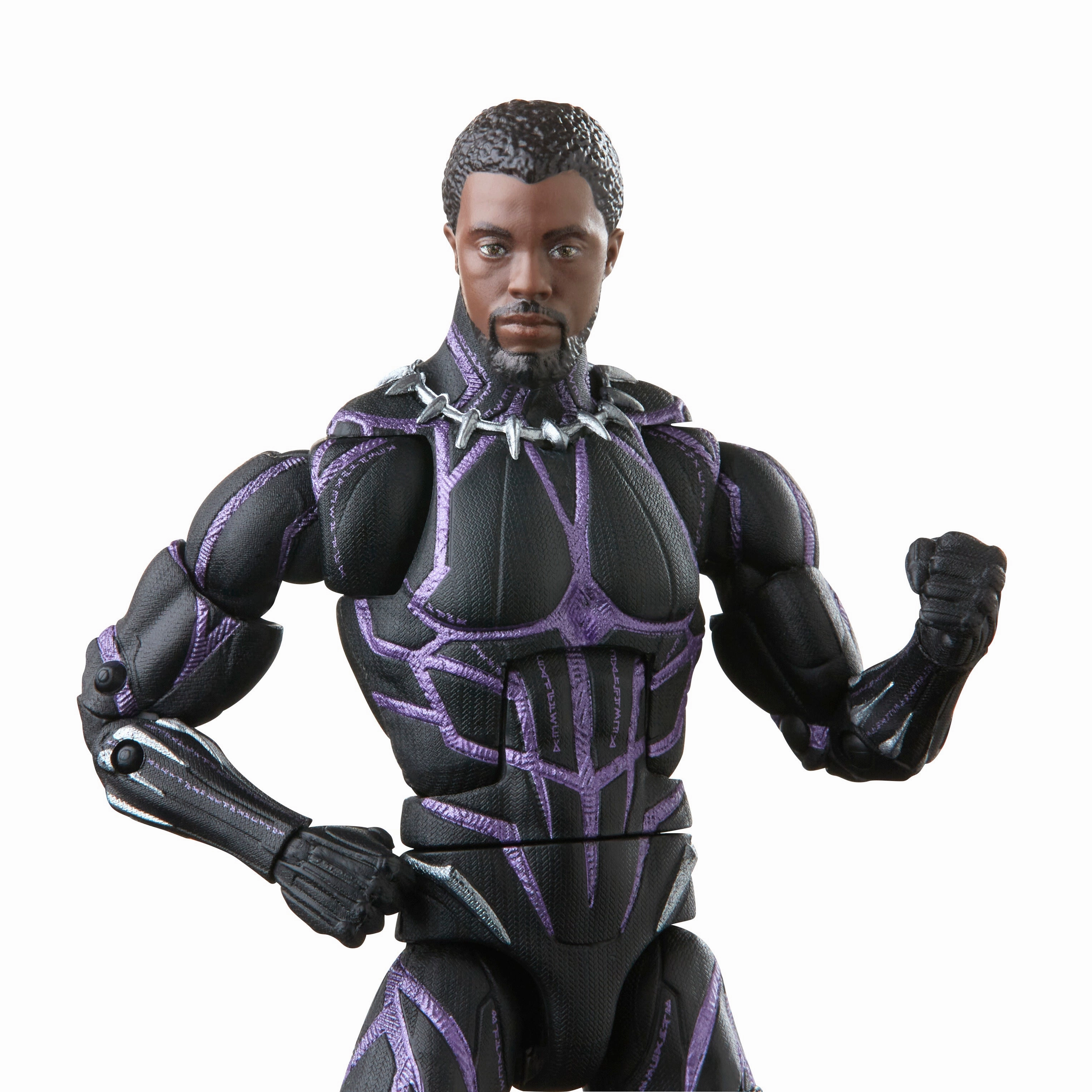 Marvel Black Panther Legends Series Figure Black Panther
