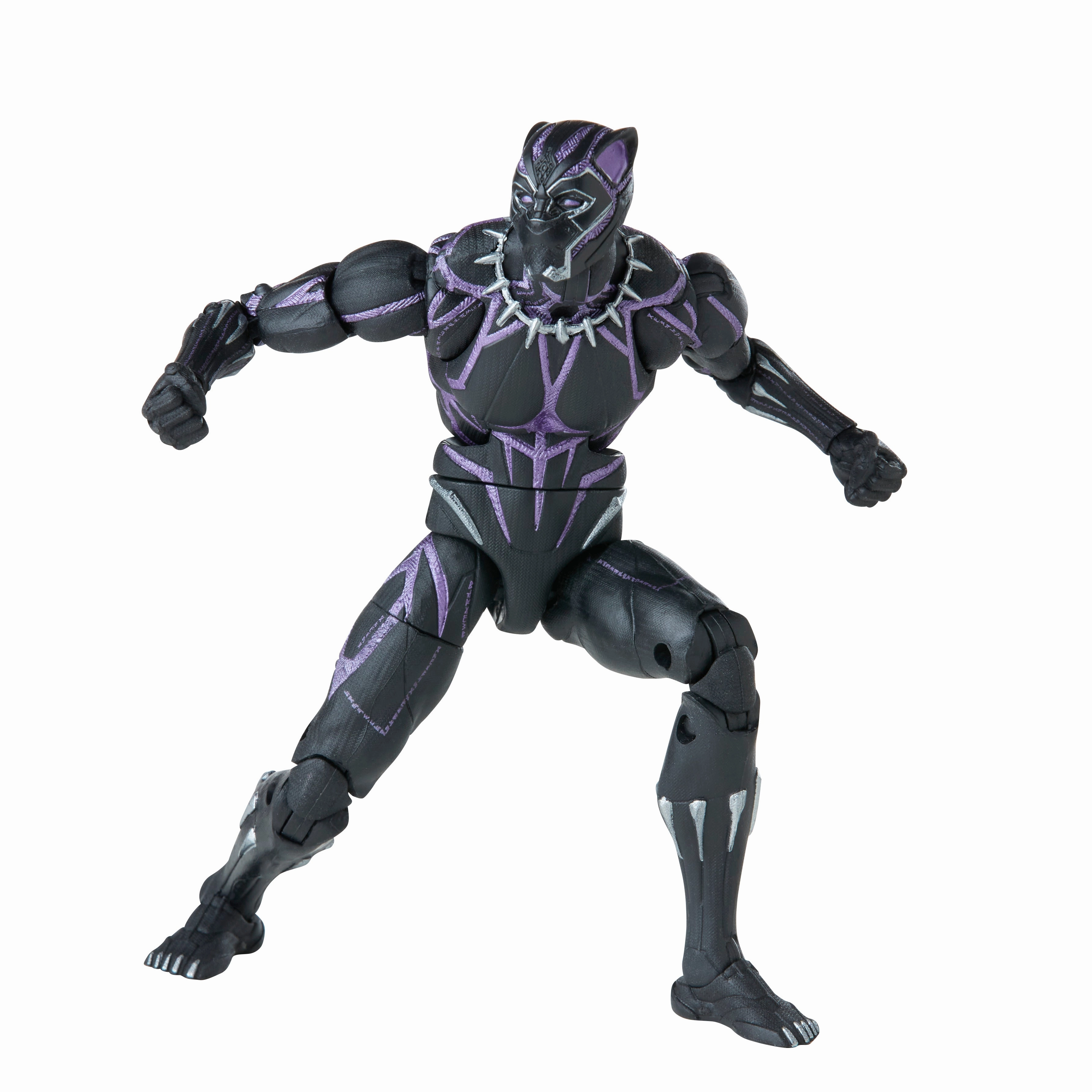 Marvel Black Panther Legends Series Figure Black Panther