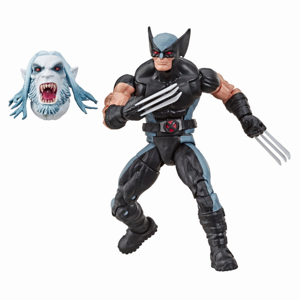 Marvel Classic 6 Inch(15cm) Legends Figure Wolverine