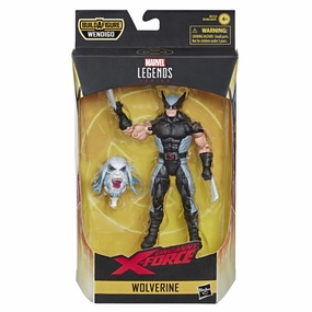 Marvel Classic 6 Inch(15cm) Legends Figure Wolverine