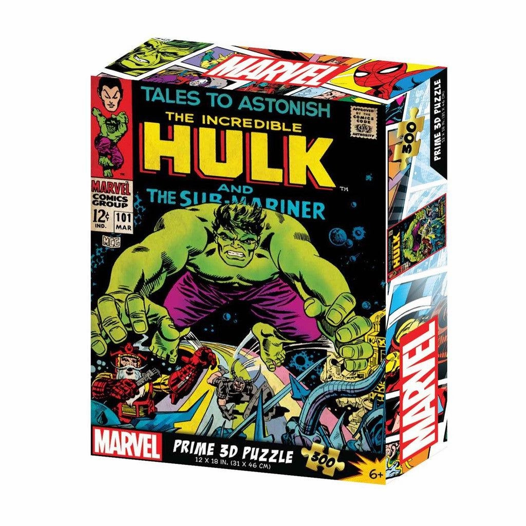 Marvel Comics the Hulk