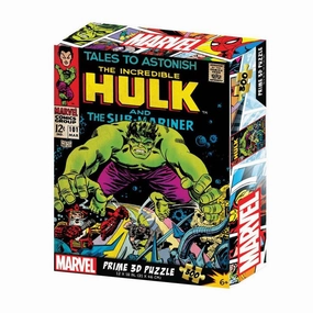 Marvel Comics the Hulk