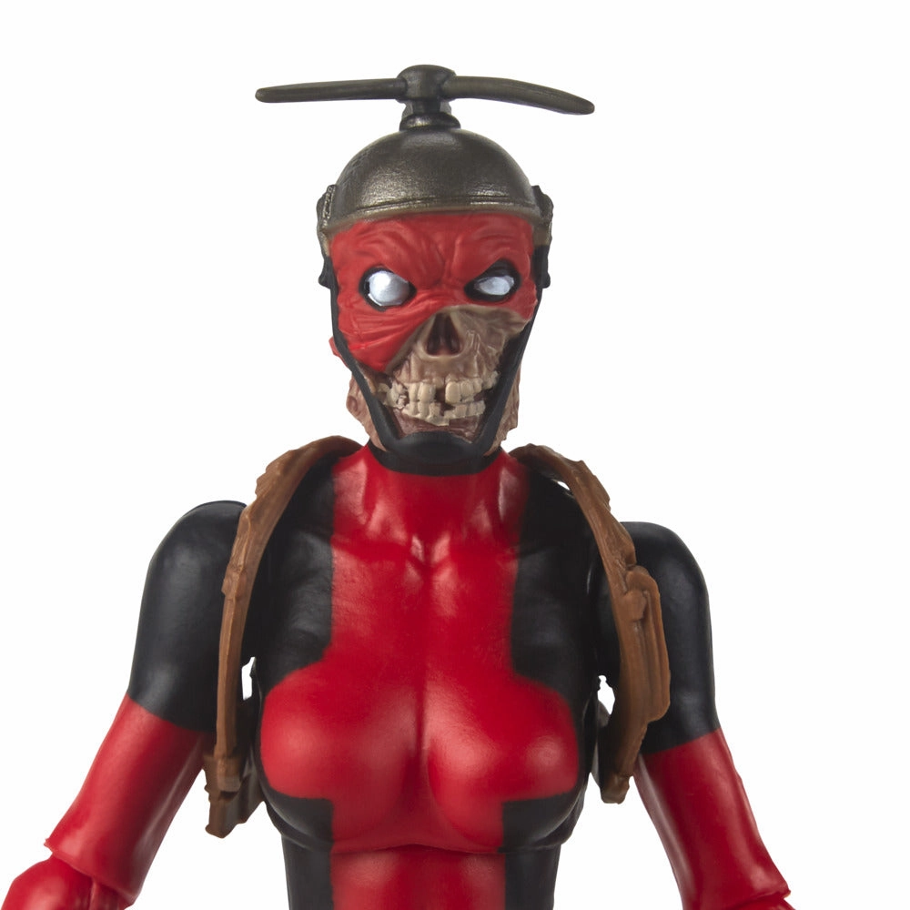 Marvel Deadpool 6 Inch(15cm) Legends Series Figure Lady Deadpool