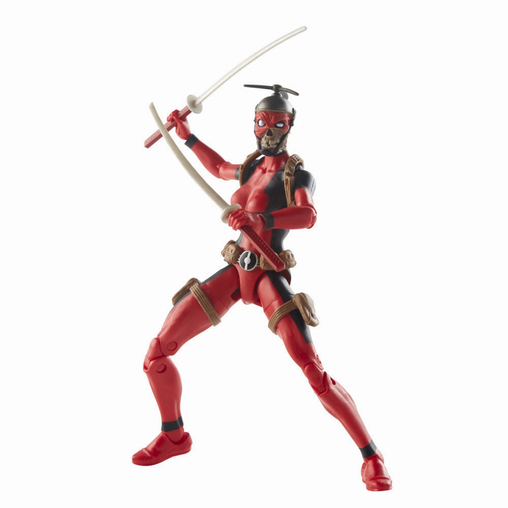 Marvel Deadpool 6 Inch(15cm) Legends Series Figure Lady Deadpool