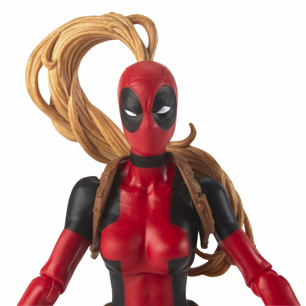 Marvel Deadpool 6 Inch(15cm) Legends Series Figure Lady Deadpool