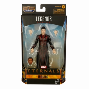 Marvel Eternals Legends Series 6 Inch (15cm) Figure Druig