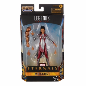 Marvel Eternals Legends Series 6 Inch (15cm) Figure Makkari