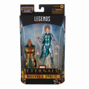 Marvel Eternals Legends Series 6 Inch (15cm) Figure Marvel's Sprite