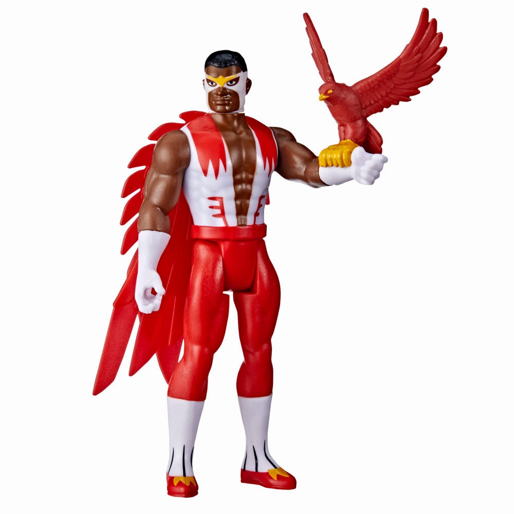 Marvel Legends 3.75 Inch (9cm) Retro Figure Falcon