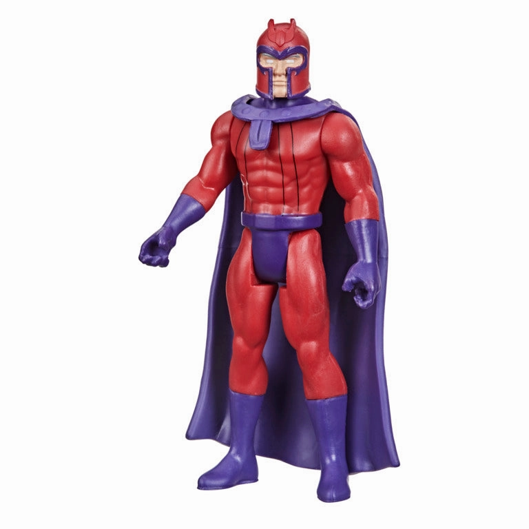 Marvel Legends 3.75 Inch (9cm) Retro Figure Magneto