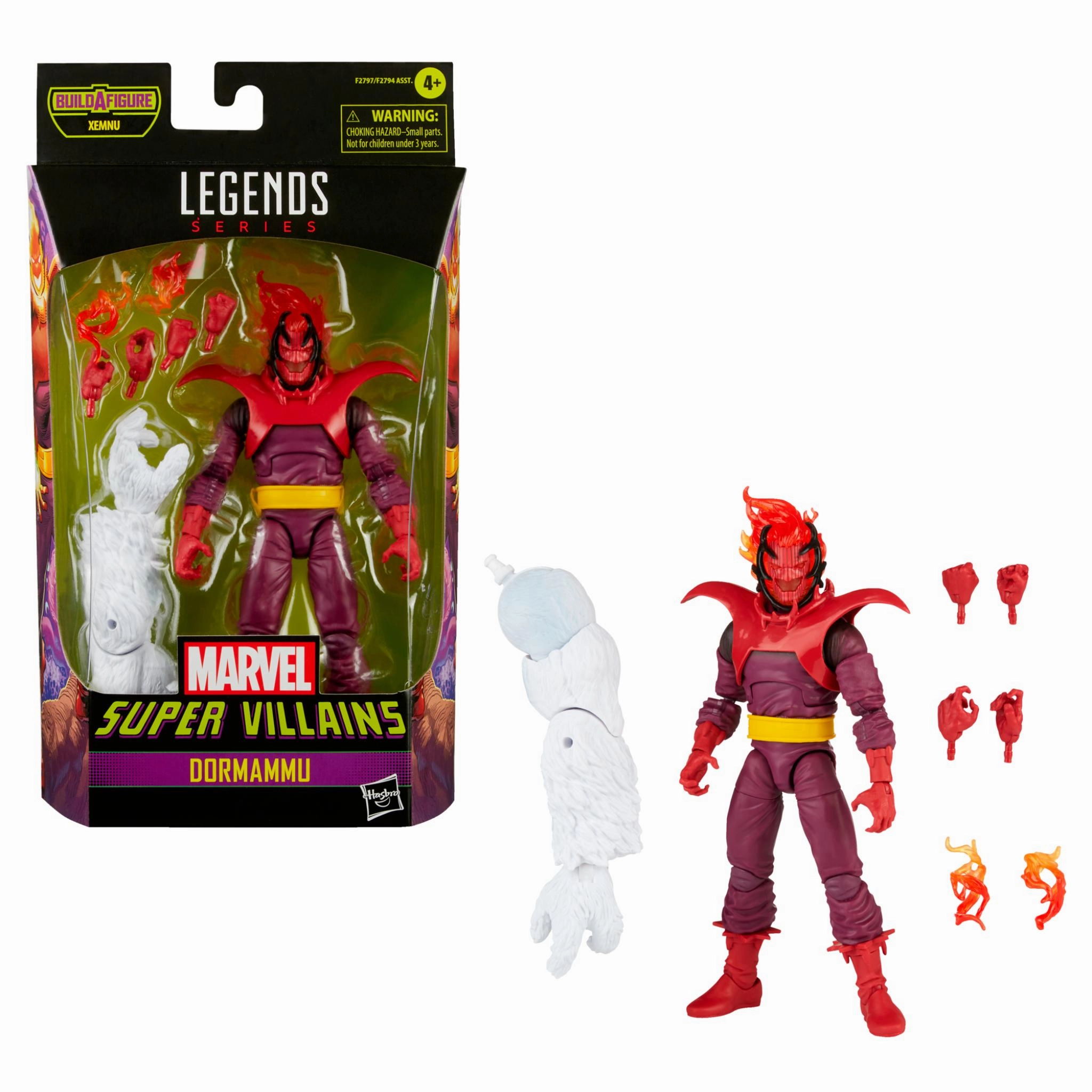 Marvel Legends Series - Dormammu