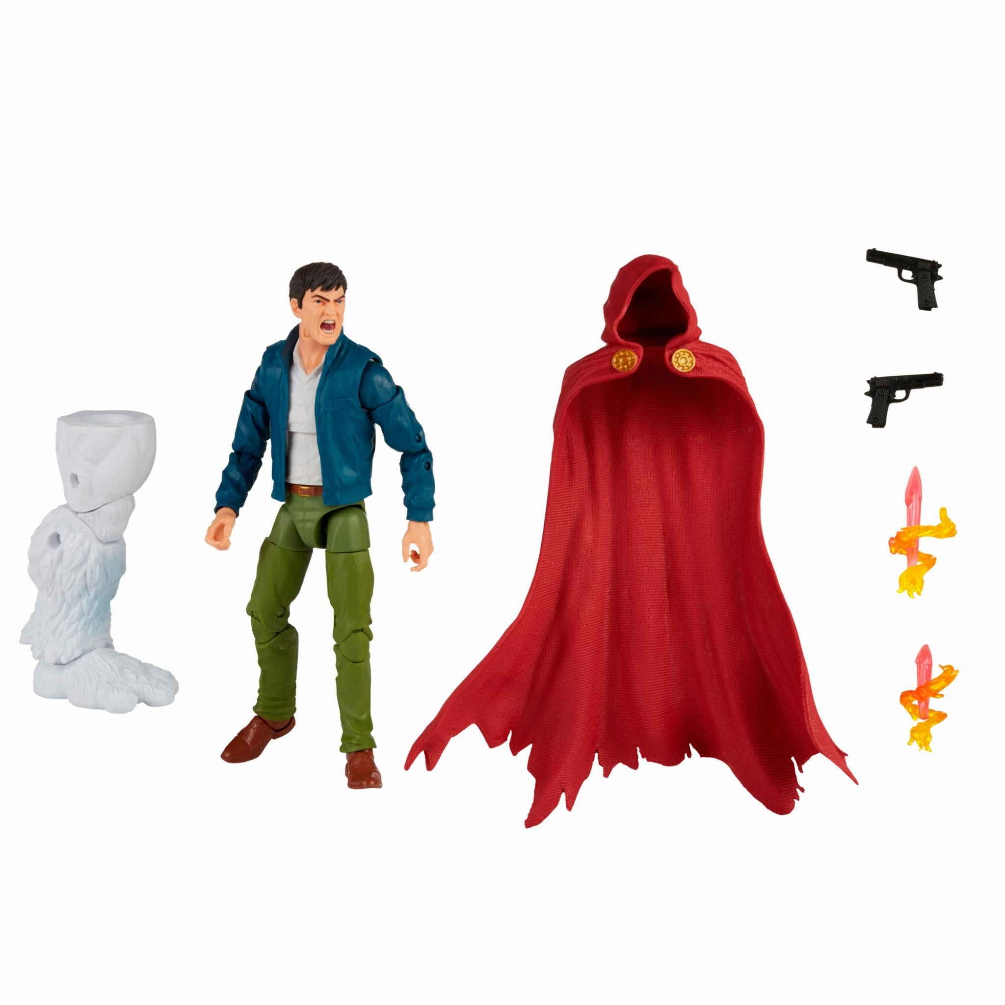 Marvel Legends Series - Marvel's The Hood