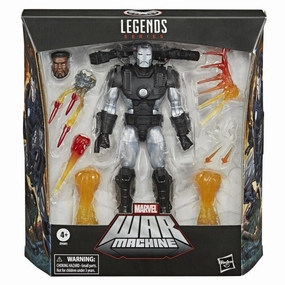 Marvel Legends Series Deluxe Figure Marvel's War Machine