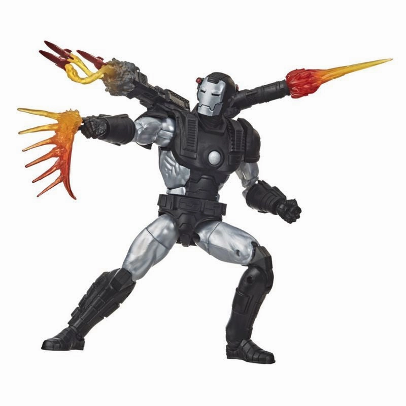 Marvel Legends Series Deluxe Figure Marvel's War Machine