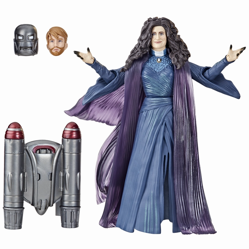 Marvel Legends Series Figure Agatha Harkness