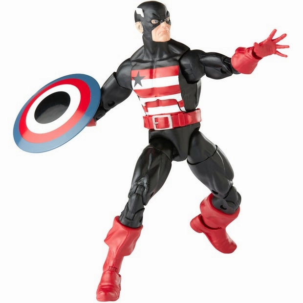 Marvel Legends Series Figure U.S. Agent