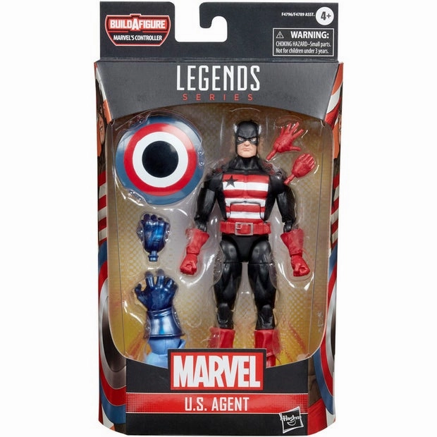 Marvel Legends Series Figure U.S. Agent
