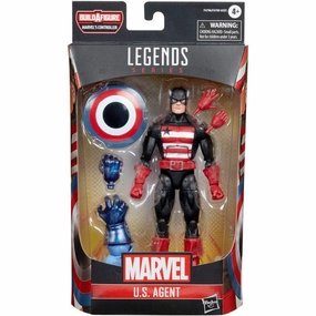 Marvel Legends Series Figure U.S. Agent