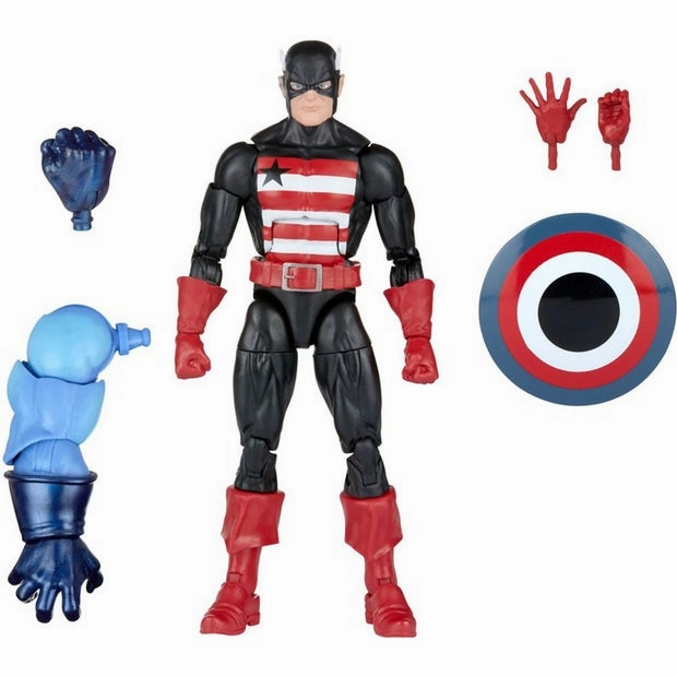Marvel Legends Series Figure U.S. Agent