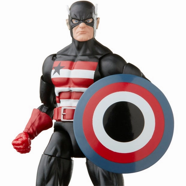 Marvel Legends Series Figure U.S. Agent