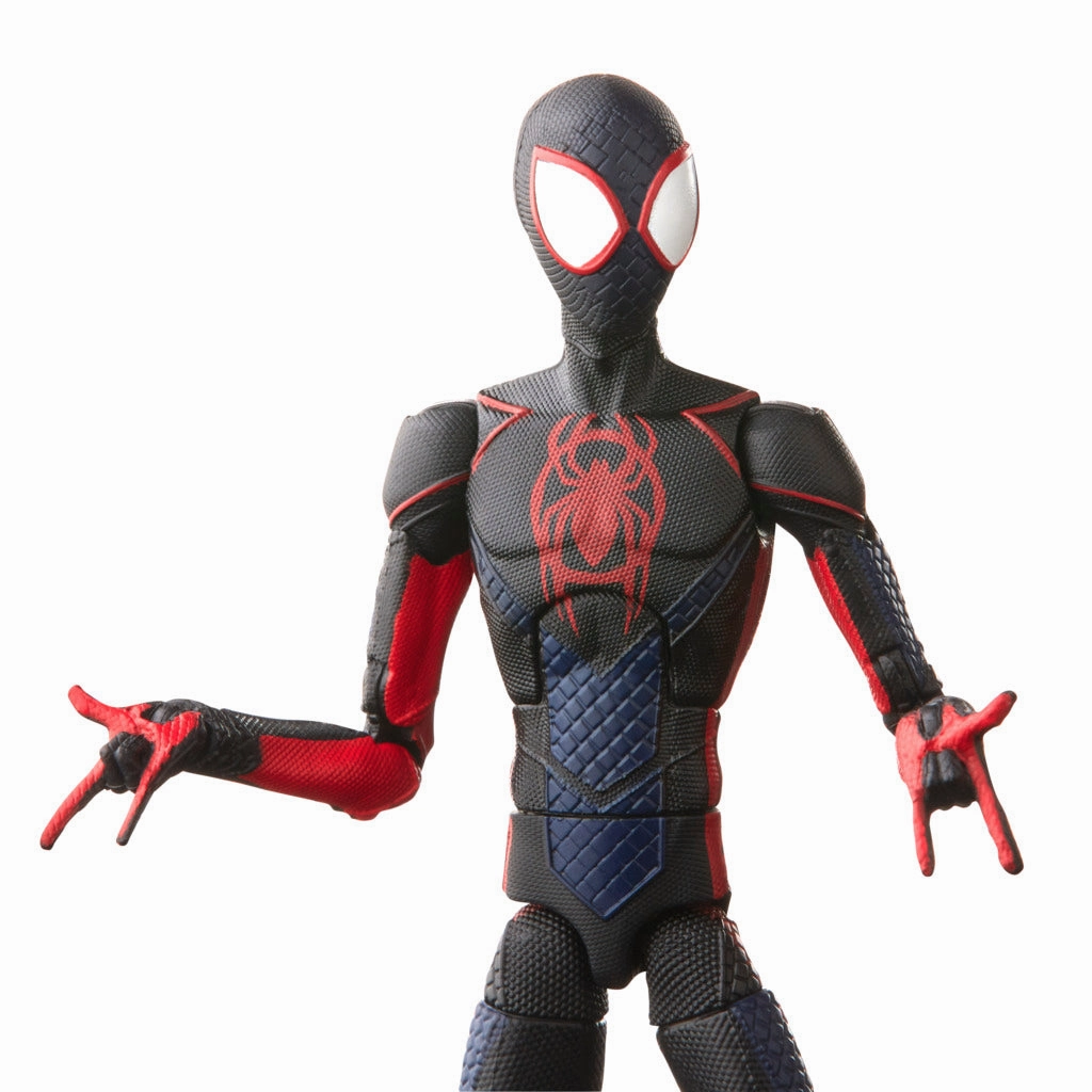 Marvel Legends Series Spider-Man Across The Spider-Verse Figure Miles Morales