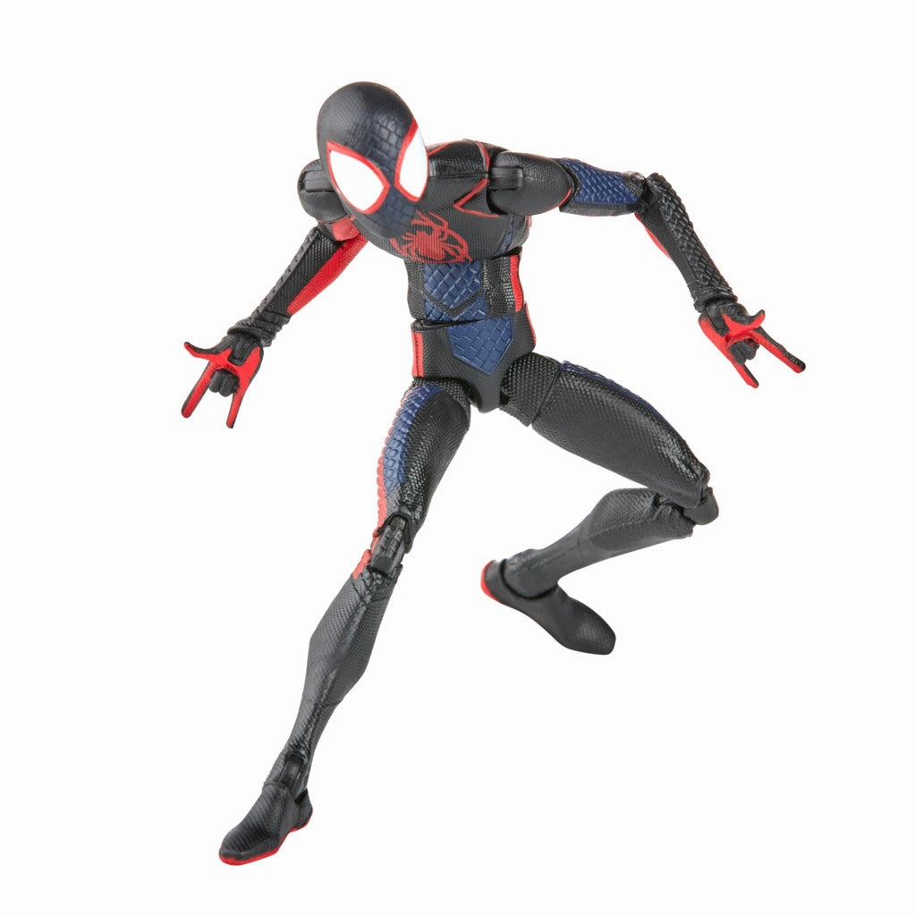 Marvel Legends Series Spider-Man Across The Spider-Verse Figure Miles Morales