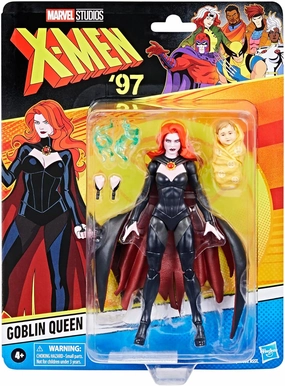 Marvel Legends X-Men 97 Goblin Queen