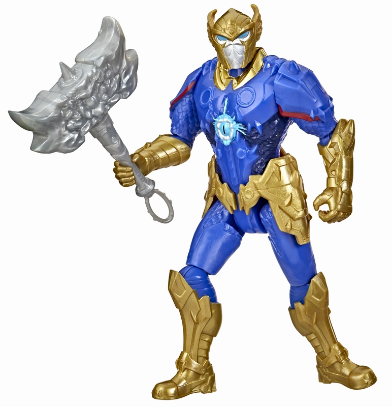 Marvel Mech Strike Monster Hunters 6Inch(15cm) Figure Thor