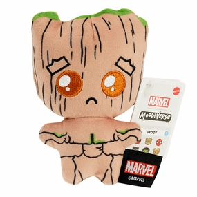 Marvel Moodiverse Plush - Groot Pleading Face