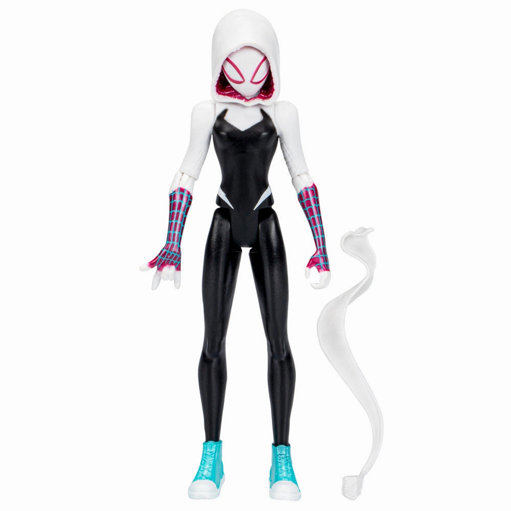 Marvel Spider-Man Across The Spider-Verse Movie 6Inch(15cm) Figure Spider-Gwen