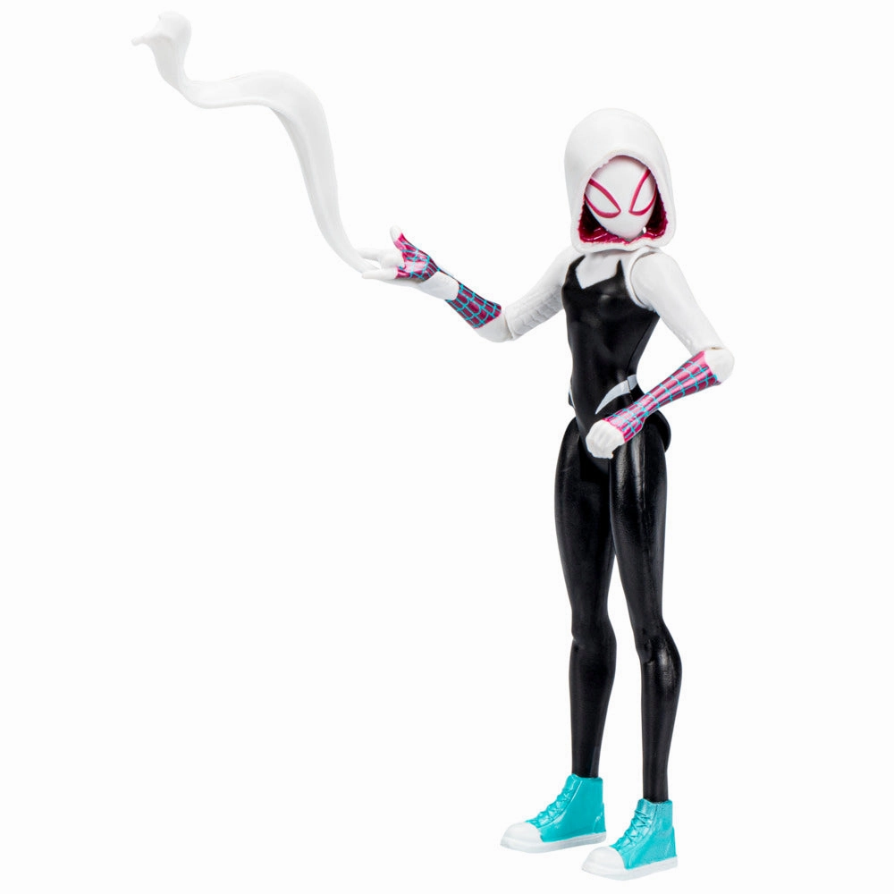 Marvel Spider-Man Across The Spider-Verse Movie 6Inch(15cm) Figure Spider-Gwen