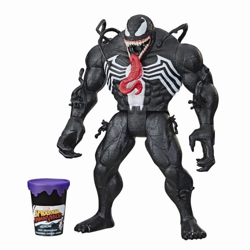 Marvel Spider-Man Maximum Venom Venom Ooze Figure