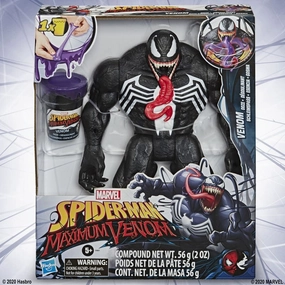 Marvel Spider-Man Maximum Venom Venom Ooze Figure