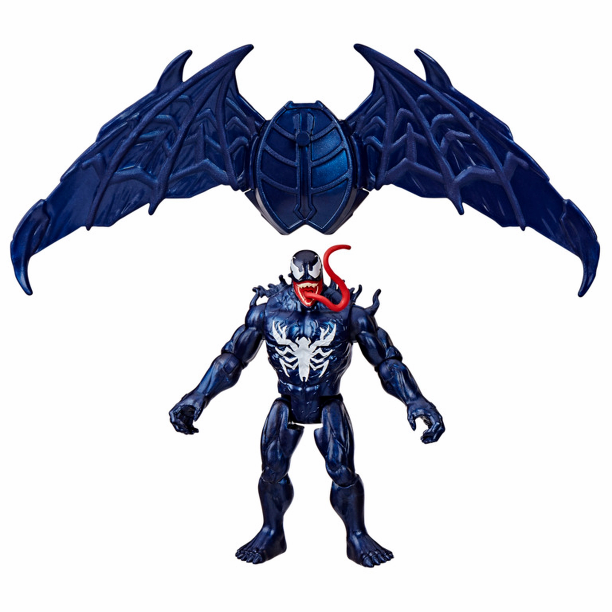 Marvel Spider-Man Venomversus: Venom - 4 Inch Deluxe Action Figure