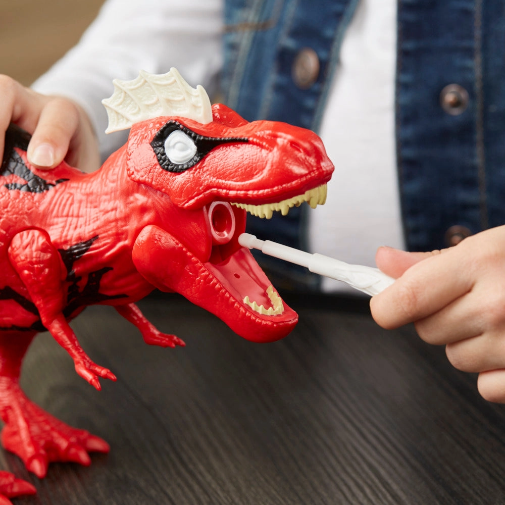 Marvel Spider-Man Web Chompin' Spider-Rex