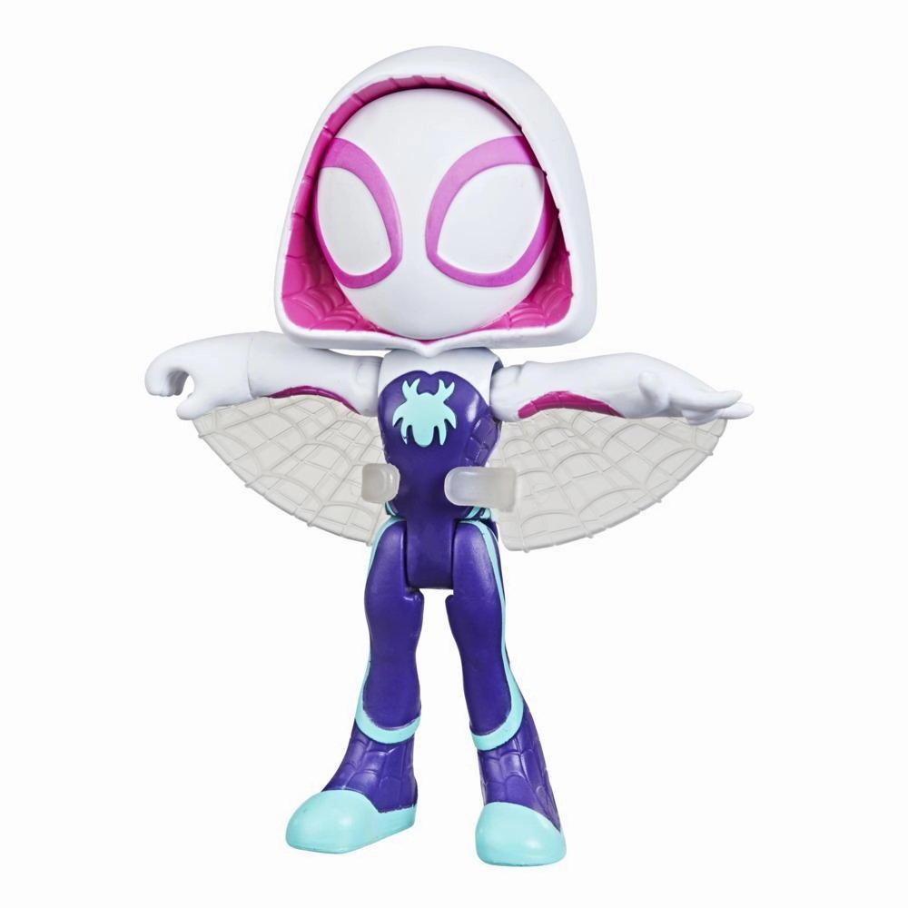 Marvel Spidey And His Amazing Friends Hero Figure Ghost-Spider