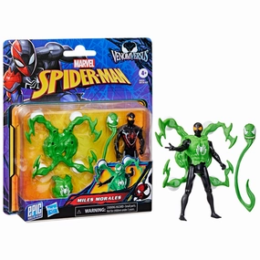 Marvel VenomVersus Miles Morales Action Figure