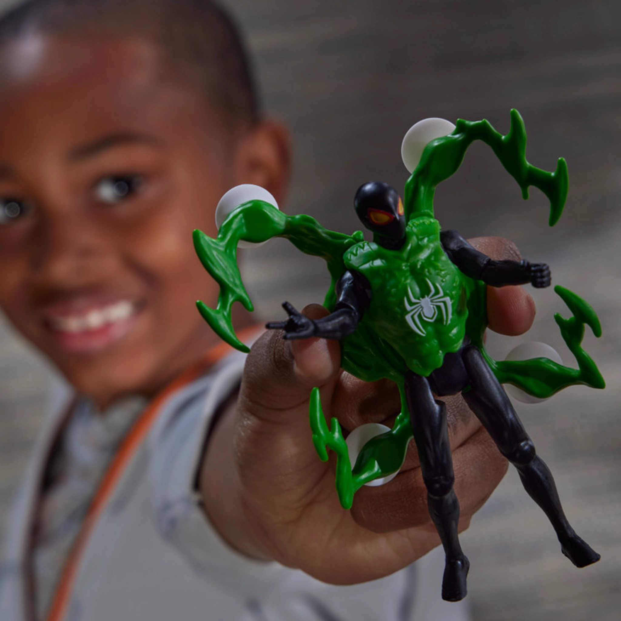 Marvel VenomVersus Miles Morales Action Figure