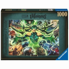 Marvel Villainous: Hela 1000pc