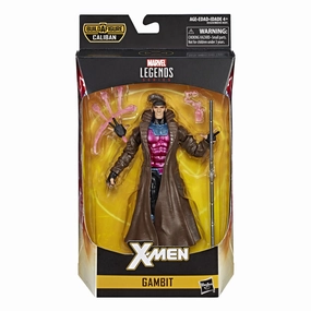 Marvel X-Men 66 Inch(15cm) Legends Series Figure Gambit